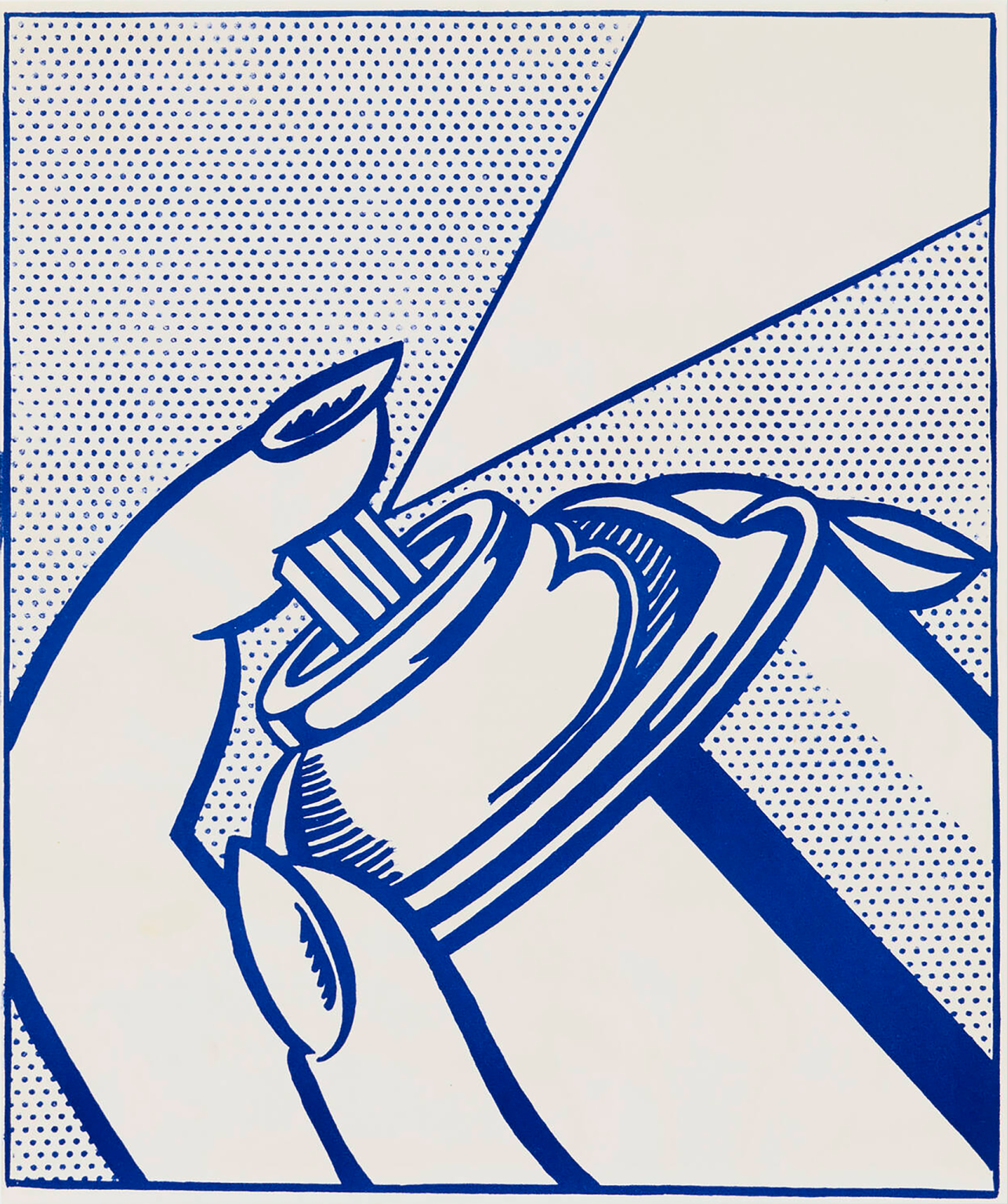 Spray Can (from the One Cent Life portfolio)